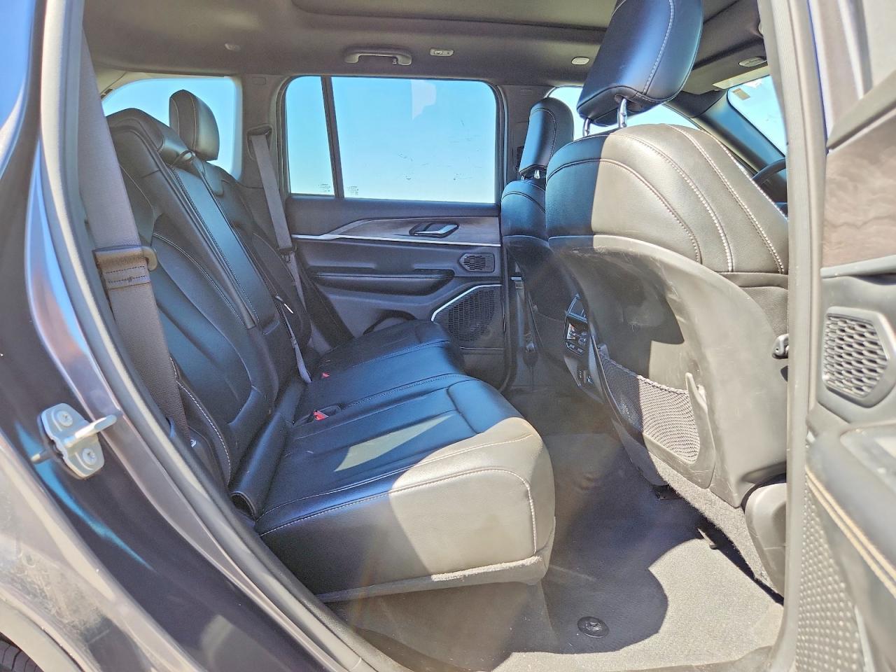 2024 Jeep Grand Cherokee Limited 4Xe - zdjęcie 11