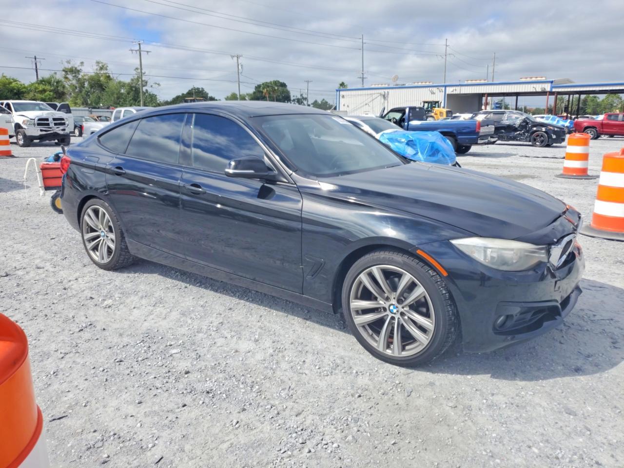 2016 BMW 328 Xigt Sulev - zdjęcie 4