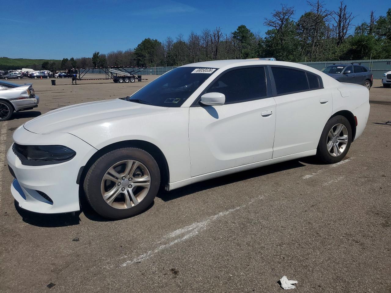 2015 Dodge Charger Se - zdjęcie główne