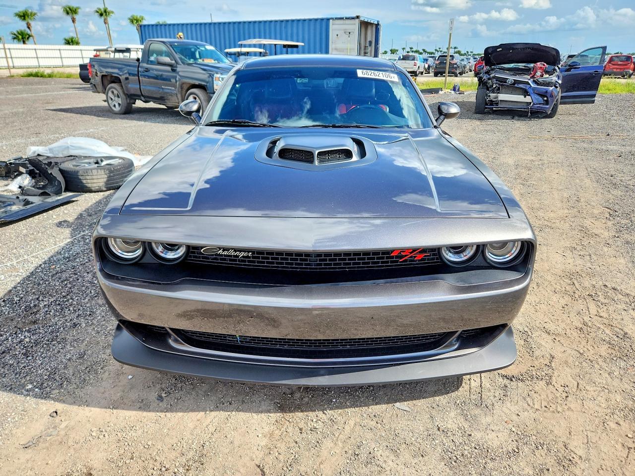 2021 Dodge Challenger R/T Scat Pack - zdjęcie 5