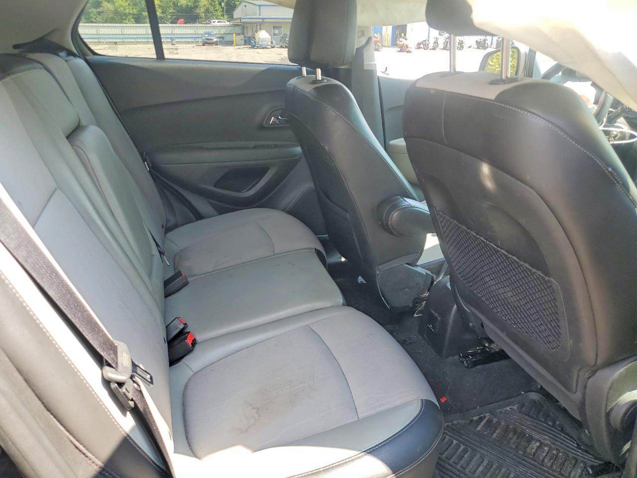 2015 Chevrolet Trax 1Lt - zdjęcie 11