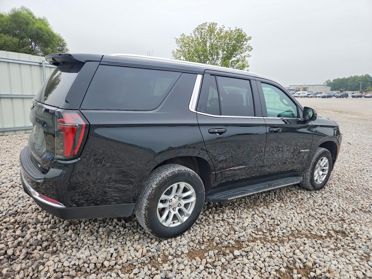 2025 Chevrolet Tahoe K1500 Lt - zdjęcie 3
