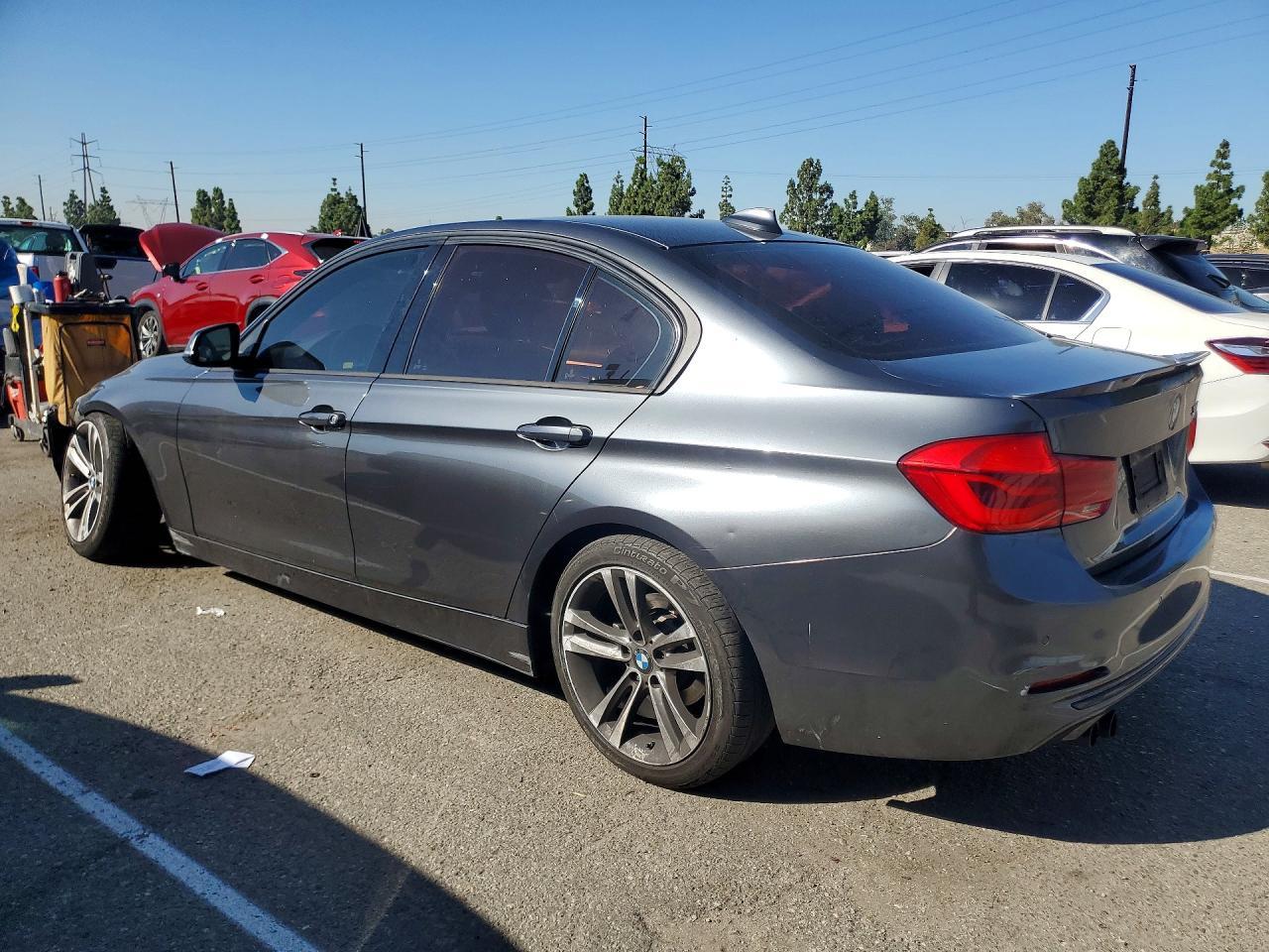 2016 BMW 328 I Sulev - zdjęcie 2
