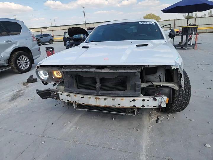 2013 Dodge Challenger Sxt - zdjęcie 14