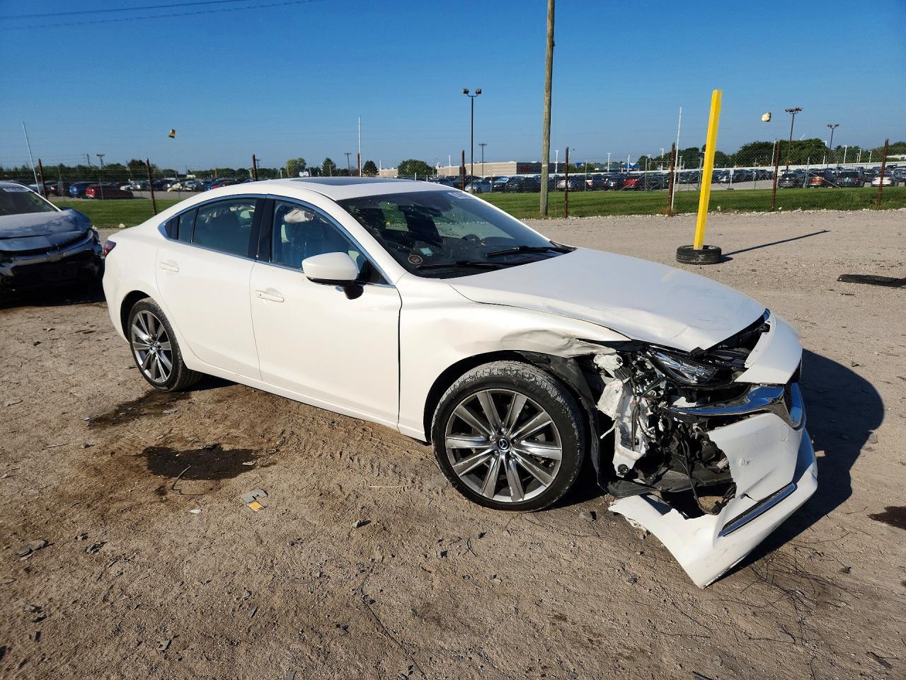 2020 Mazda 6 Signature - zdjęcie 4
