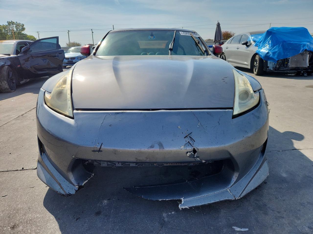 2013 Nissan 370Z Base - zdjęcie 5