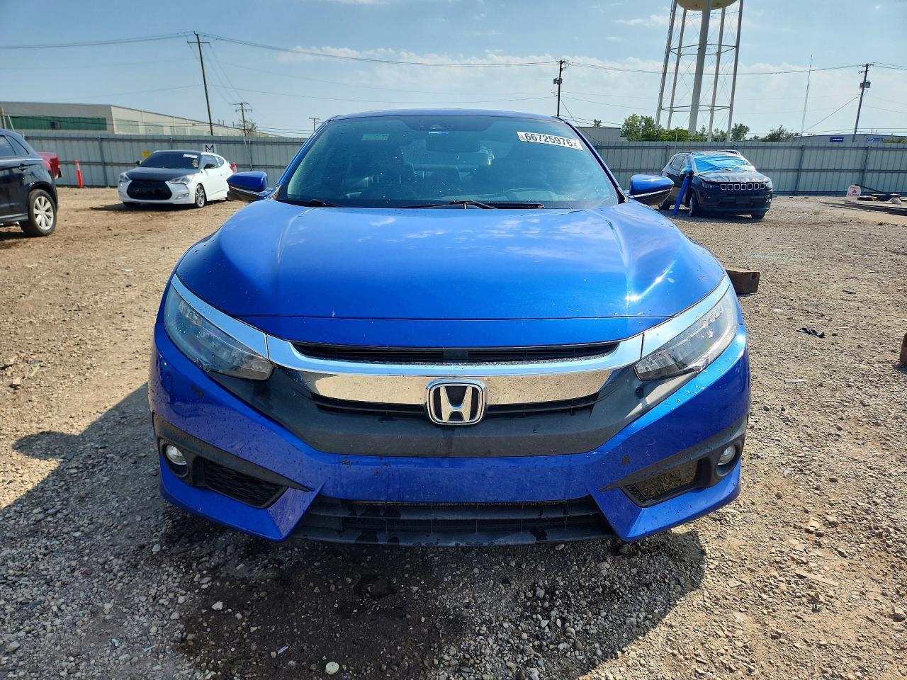 2016 Honda Civic Touring - zdjęcie 5