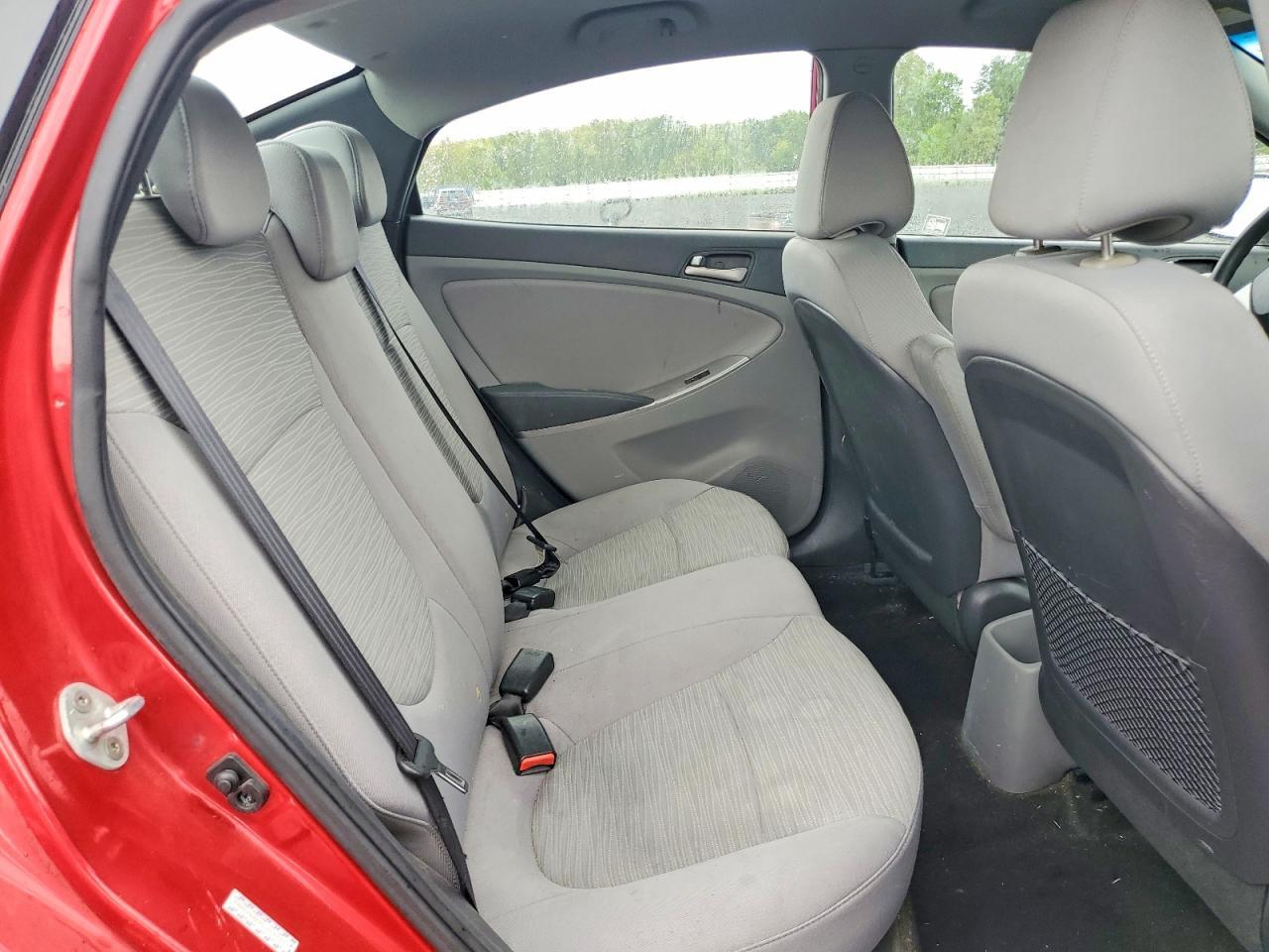 2016 Hyundai Accent Se - zdjęcie 10