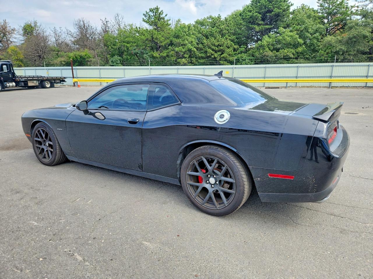 2015 Dodge Challenger Sxt Plus - zdjęcie 2