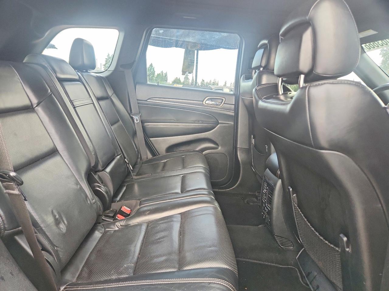 2014 Jeep Grand Cherokee Limited - zdjęcie 11