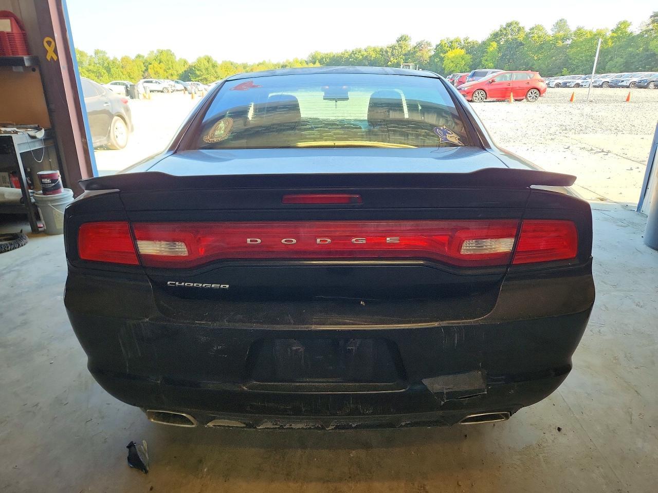 2013 Dodge Charger Se - zdjęcie 6