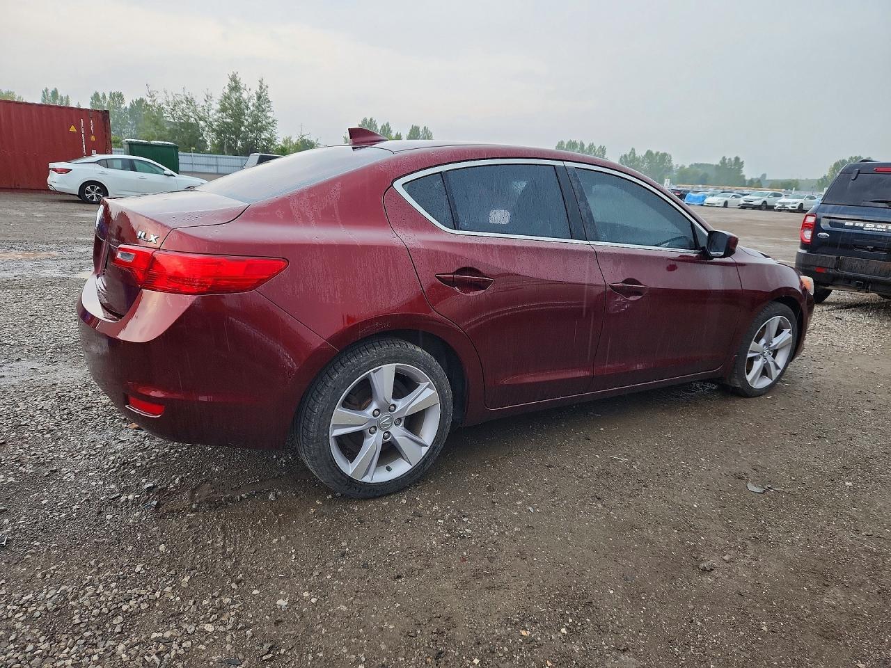 2015 Acura Ilx 20 Tech - zdjęcie 3