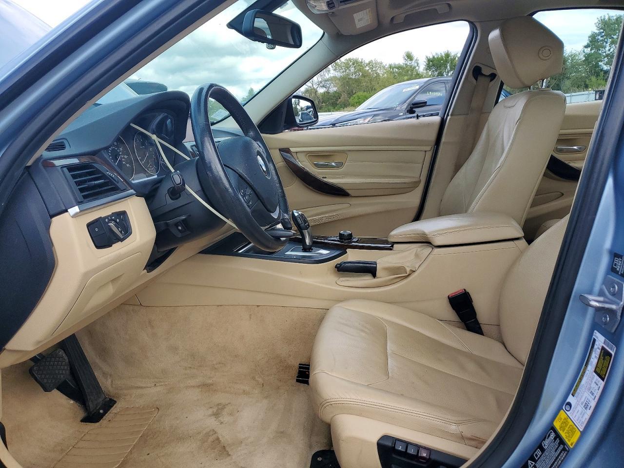 2013 BMW Seria 3 328i - zdjęcie 7