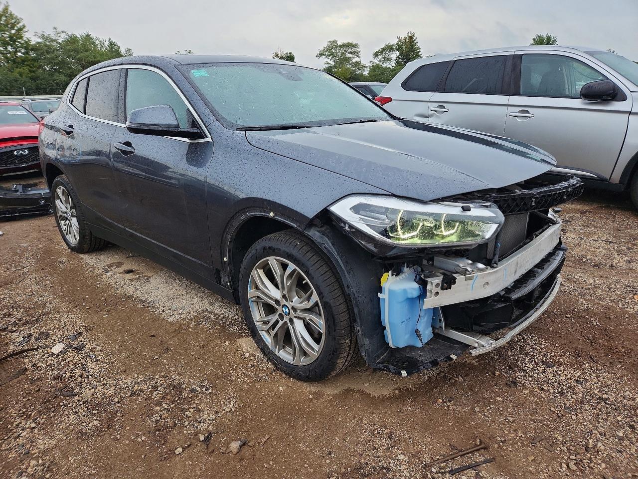 2021 BMW X2 xDrive28I - zdjęcie 4