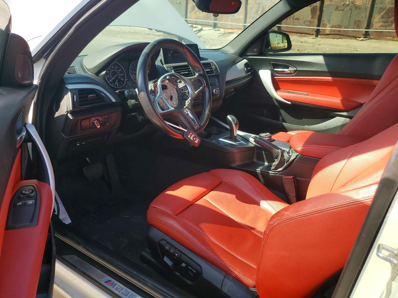 2014 BMW M235I - zdjęcie 8