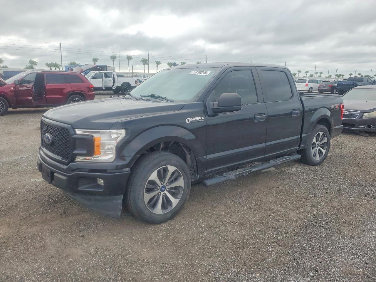 2020 Ford F150 Supercrew - zdjęcie główne