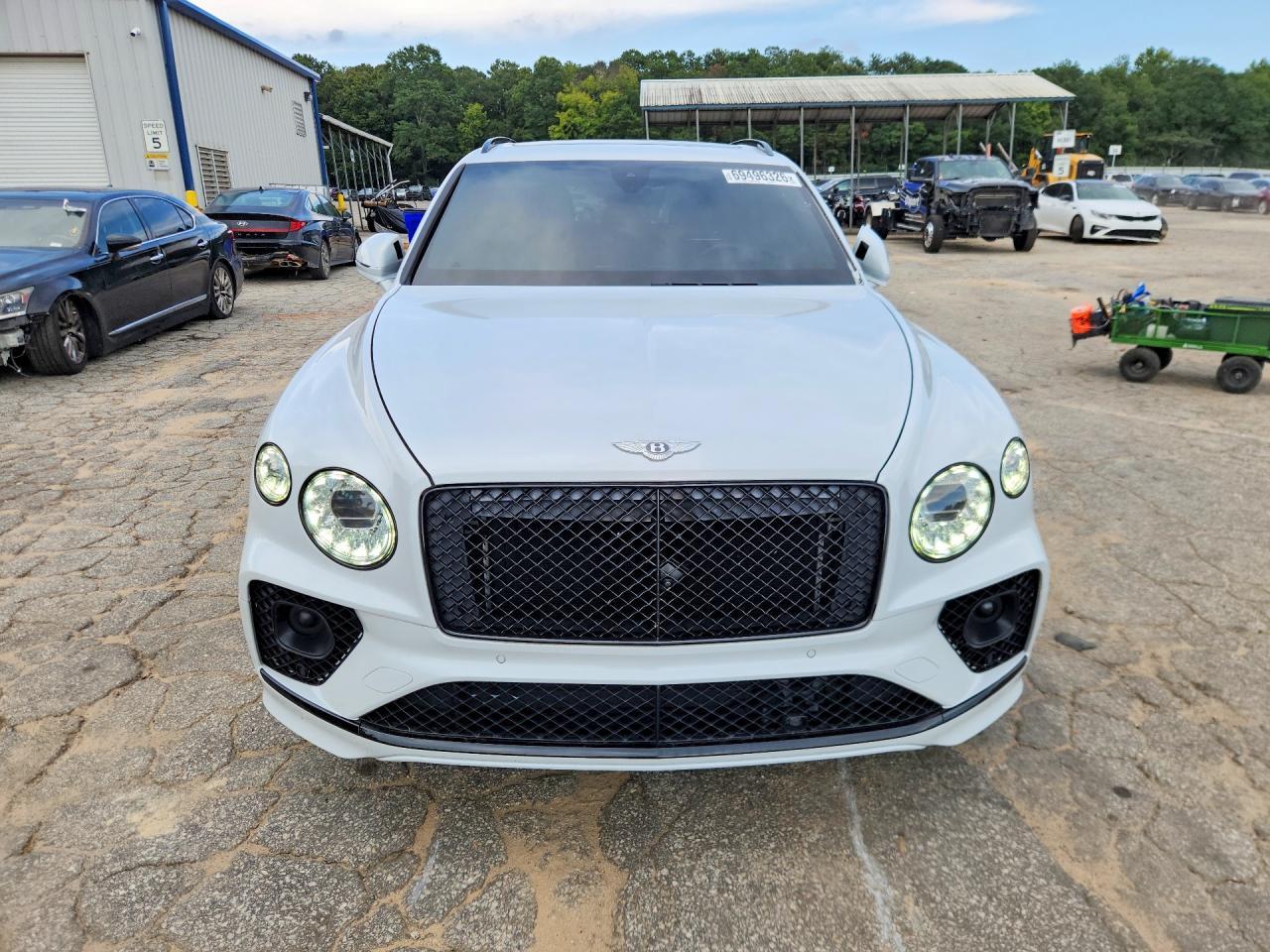 2021 Bentley Bentayga - zdjęcie 5