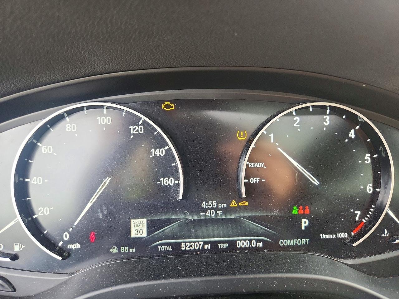 2021 BMW X3 xDrive30I - zdjęcie 9