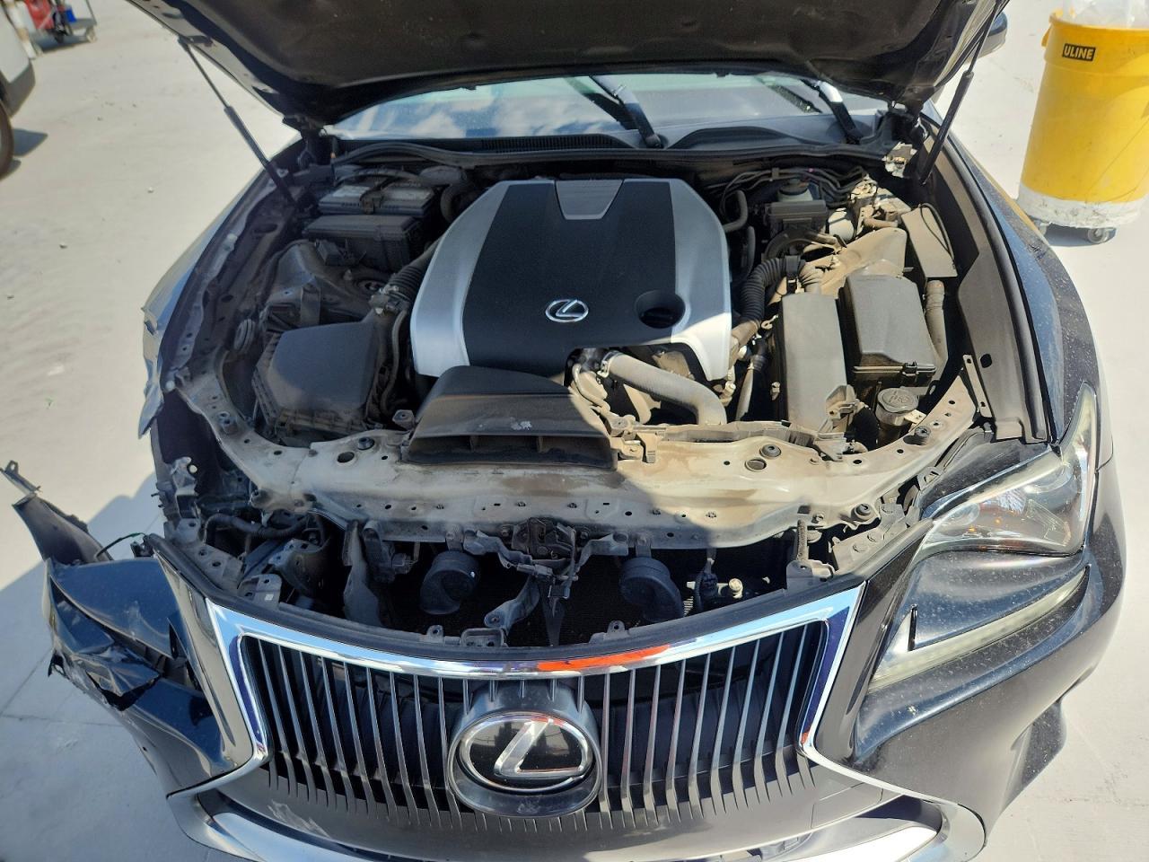 2015 Lexus Rc 350 - zdjęcie 11