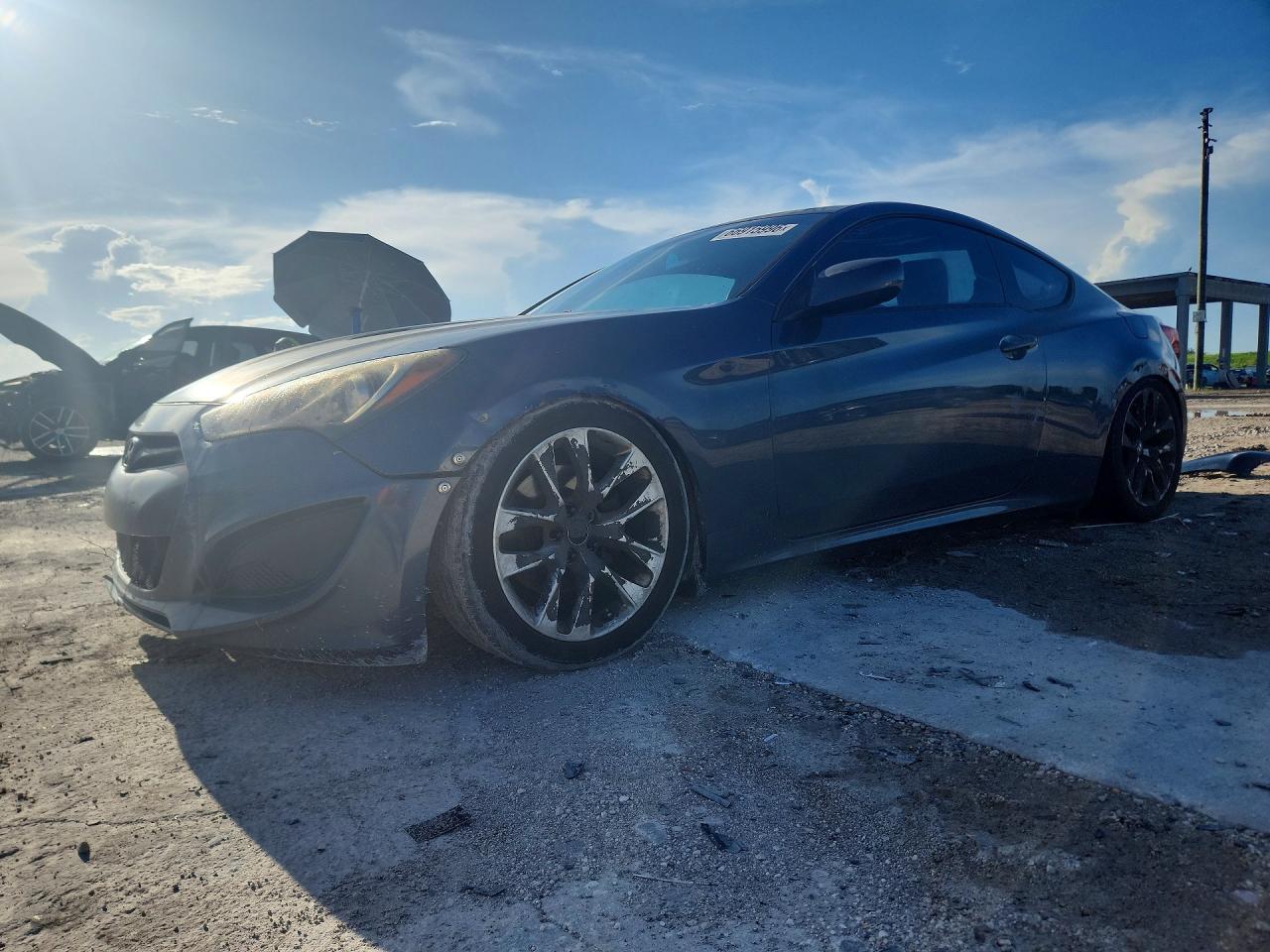 2013 Hyundai Genesis Coupe 2.0T Premium - zdjęcie główne