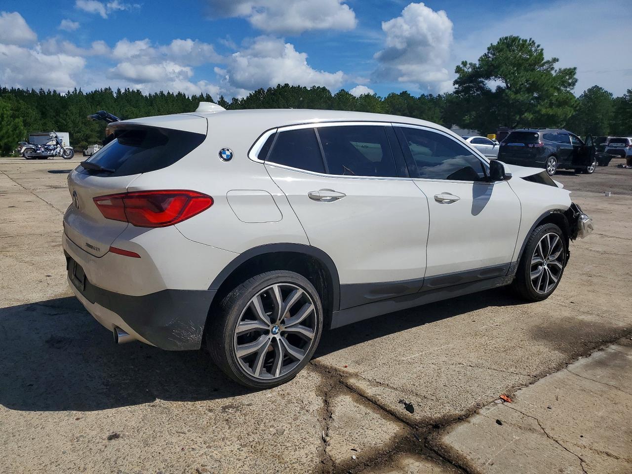 2018 BMW X2 xDrive28I - zdjęcie 3