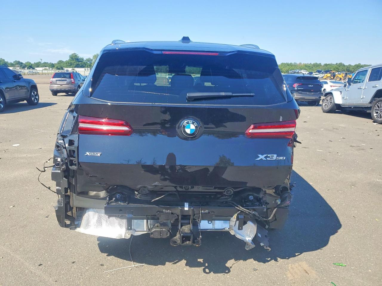 2026 BMW X3 30 xDrive - zdjęcie 6