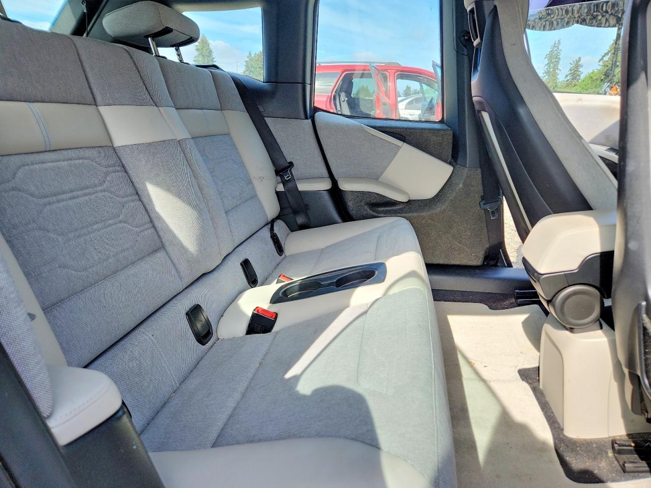 2014 BMW I3 Rex - zdjęcie 10
