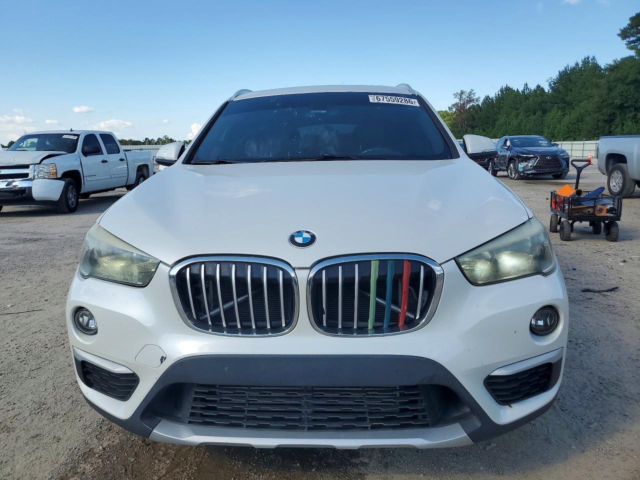 2018 BMW X1 Sdrive28I - zdjęcie 5