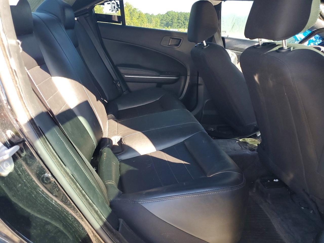 2023 Dodge Charger Police - zdjęcie 10