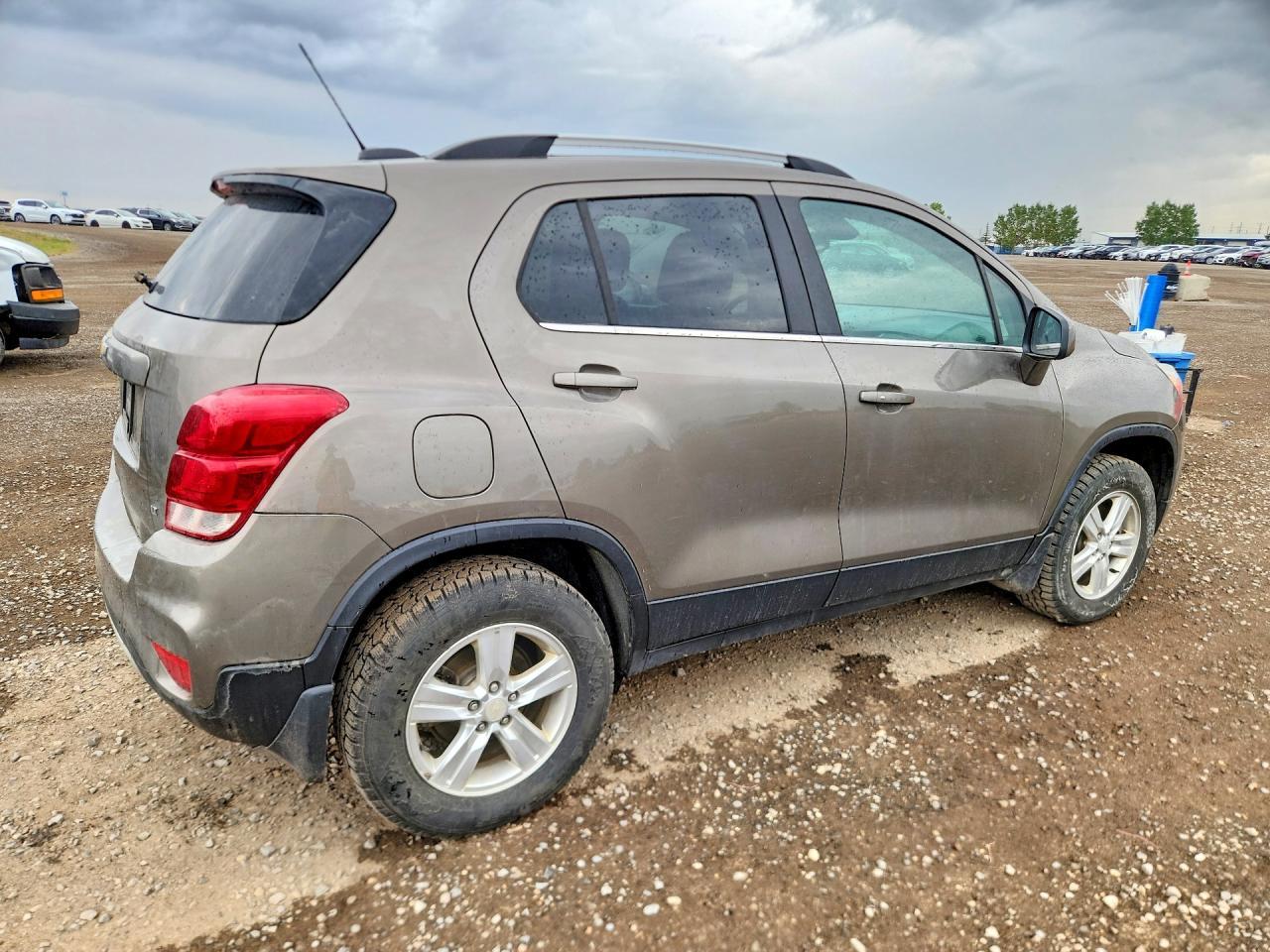 2020 Chevrolet Trax 1Lt - zdjęcie 3