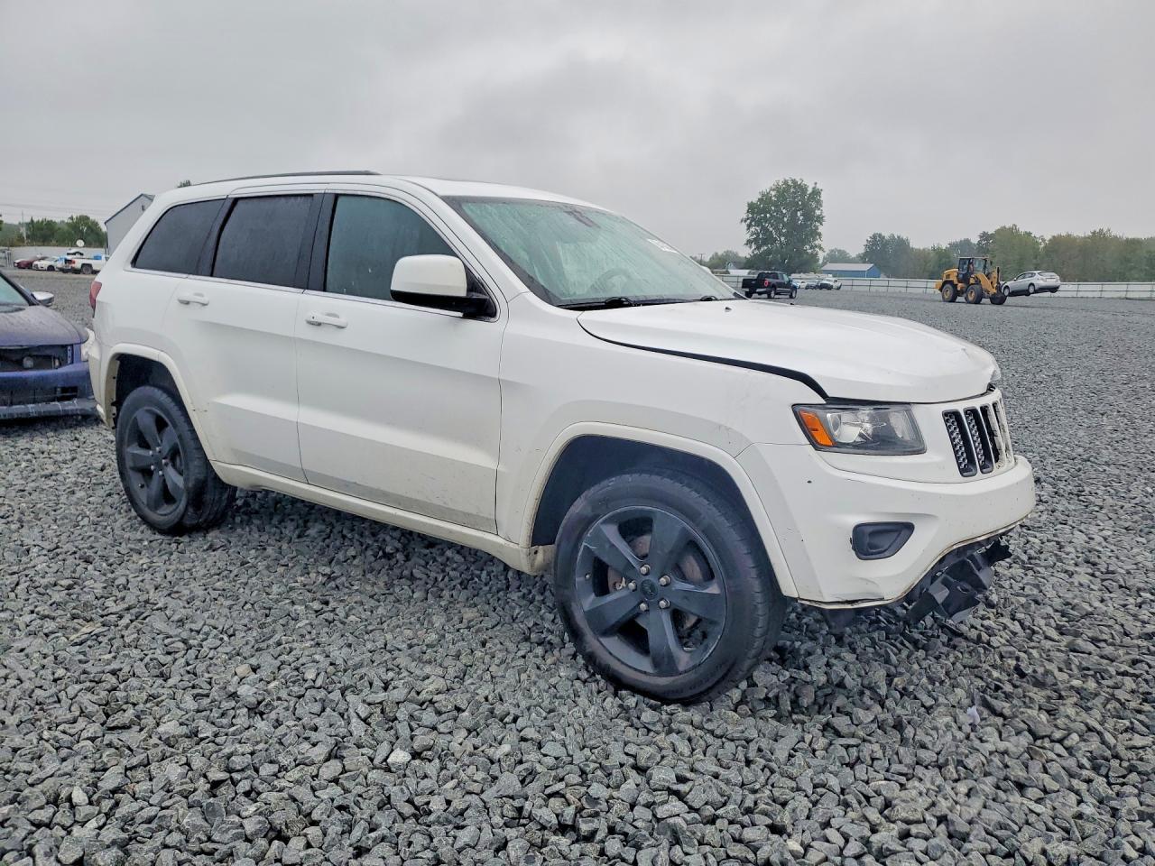 2015 Jeep Grand Cherokee Laredo - zdjęcie 4
