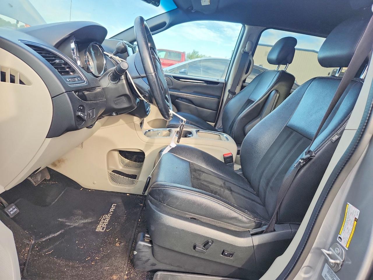 2017 Dodge Grand Caravan Sxt - zdjęcie 7