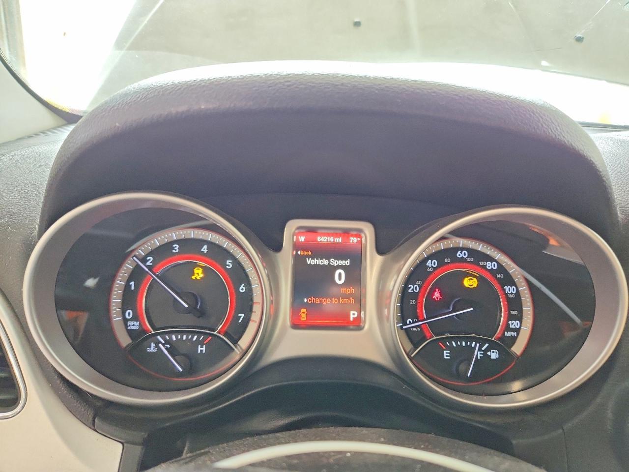 2014 Dodge Journey Limited - zdjęcie 9