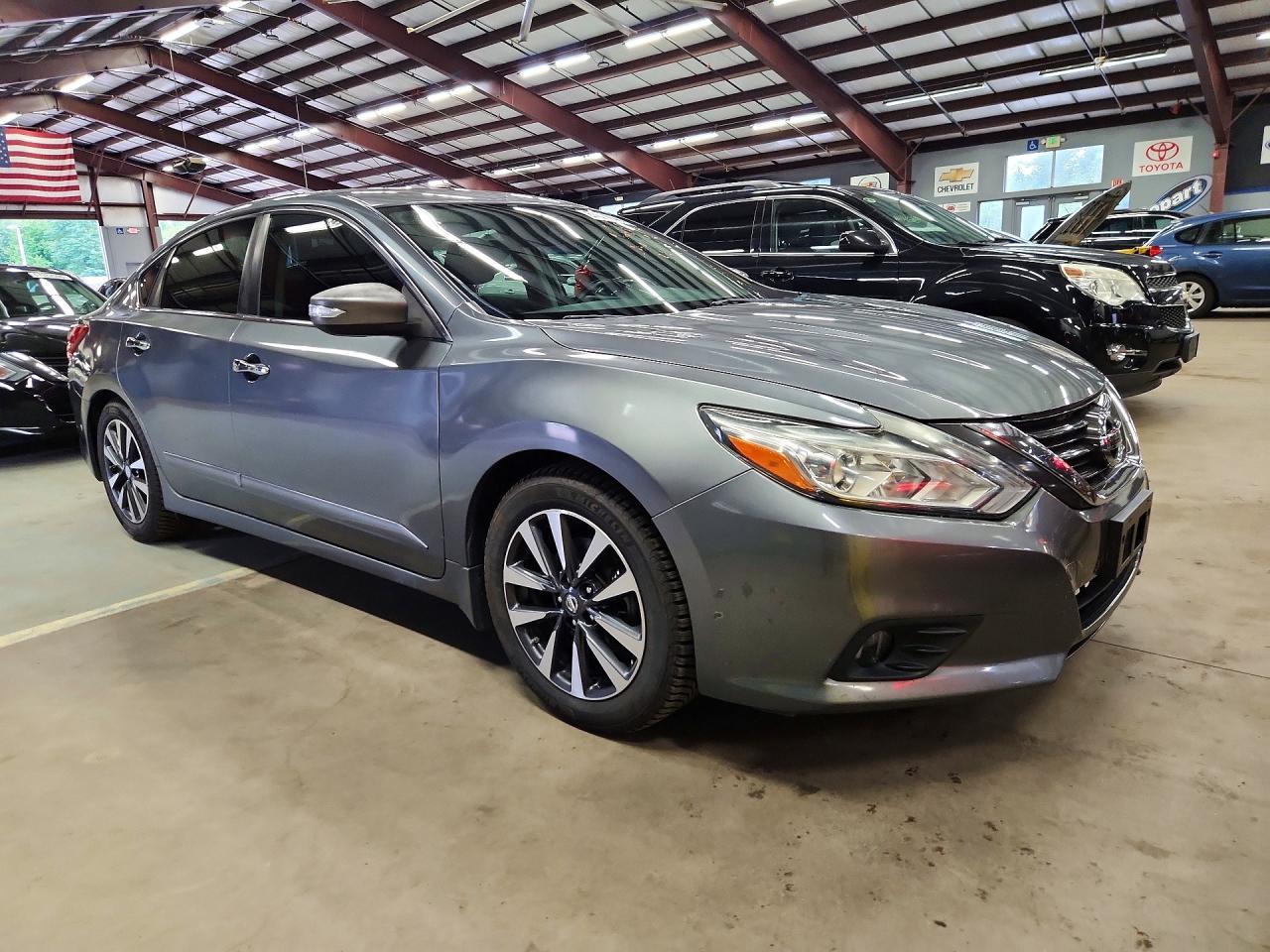 2016 Nissan Altima 2.5 Sv - zdjęcie 4