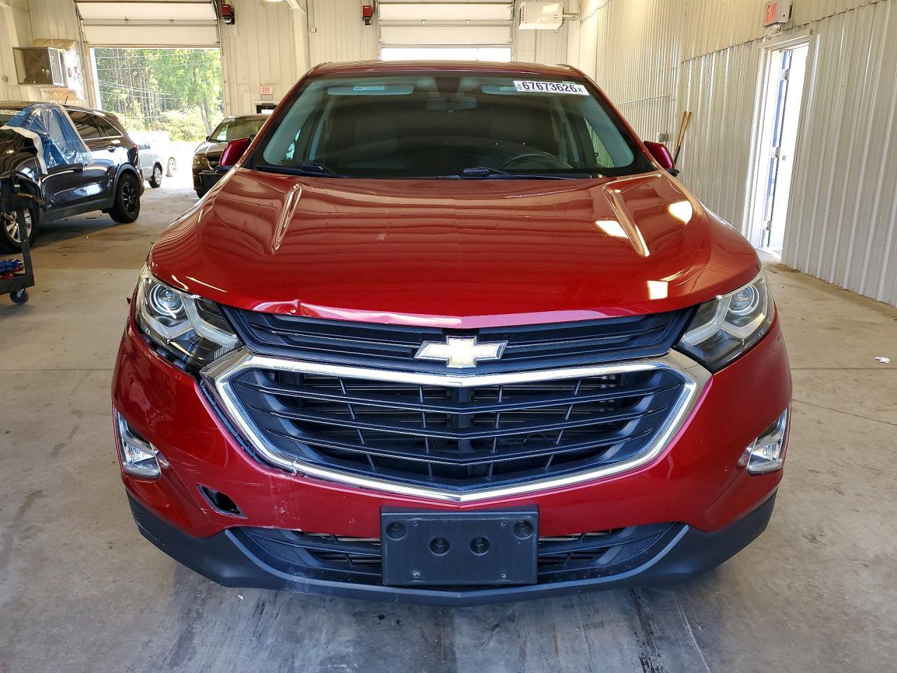 2019 Chevrolet Equinox Lt - zdjęcie 5