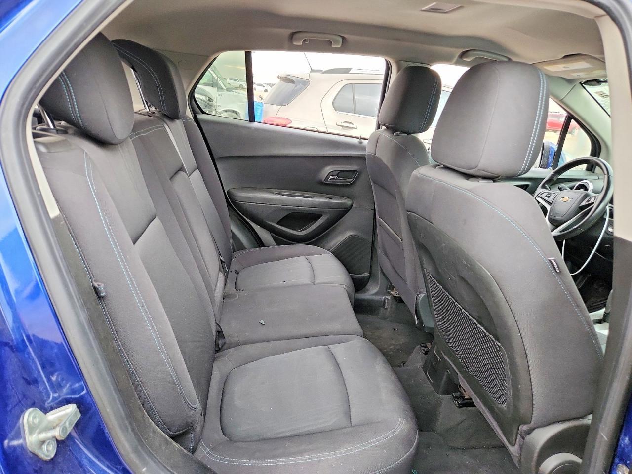 2014 Chevrolet Trax 1Lt - zdjęcie 11