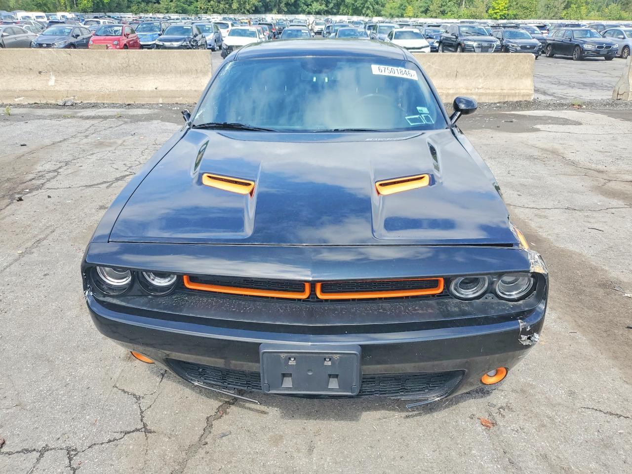 2023 Dodge Challenger Sxt - zdjęcie 5
