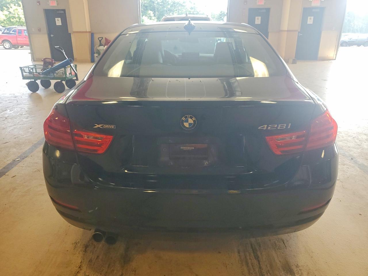 2014 BMW Seria 4 Coupe 428i - zdjęcie 6
