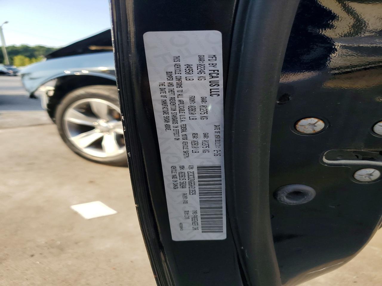 2016 Dodge Challenger Sxt - zdjęcie 12