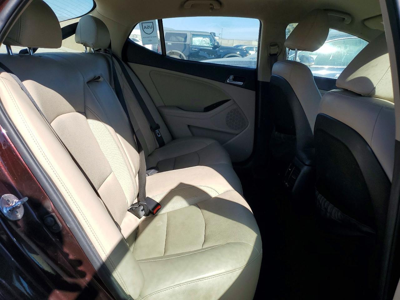 2015 Kia Optima Ex - zdjęcie 10