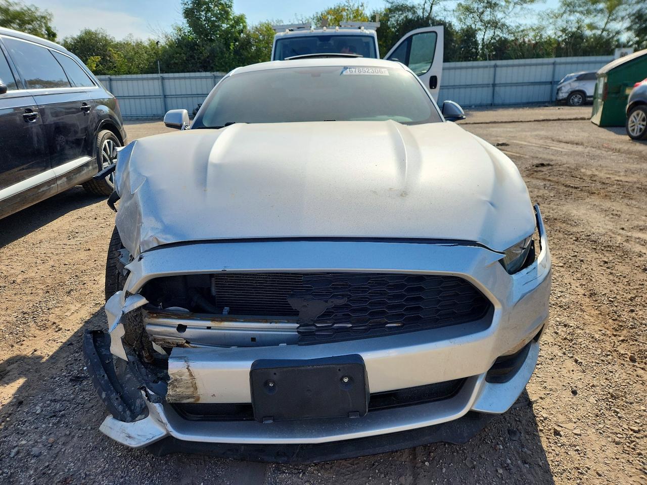 2016 Ford Mustang - zdjęcie 5