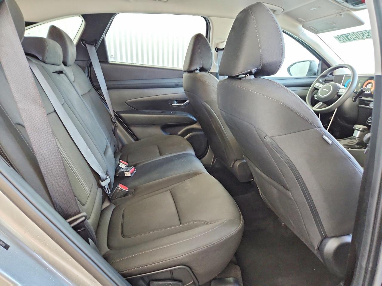 2026 Hyundai Tucson Sel - zdjęcie 11