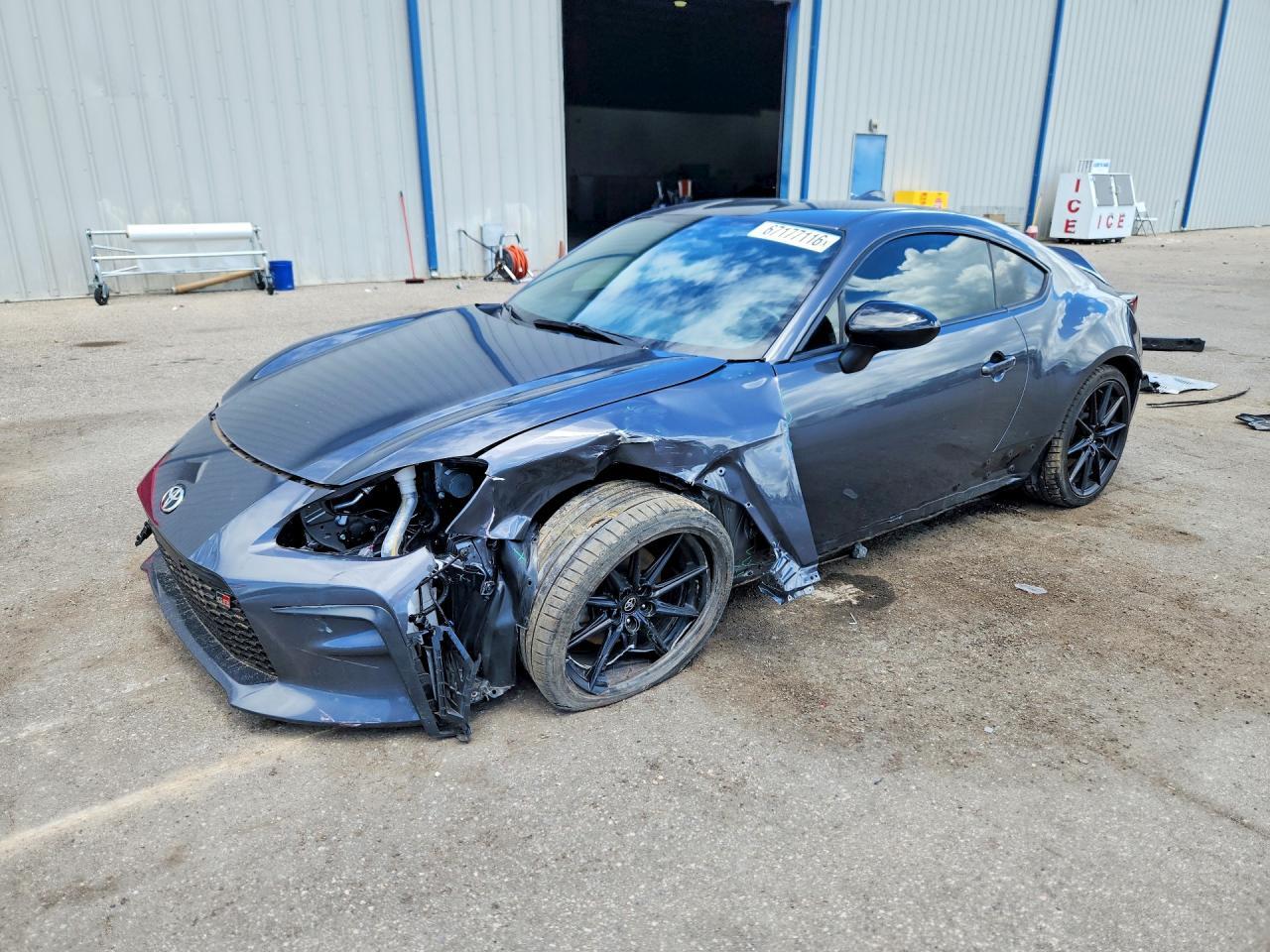 2024 Toyota Gr 86 Premium - zdjęcie główne