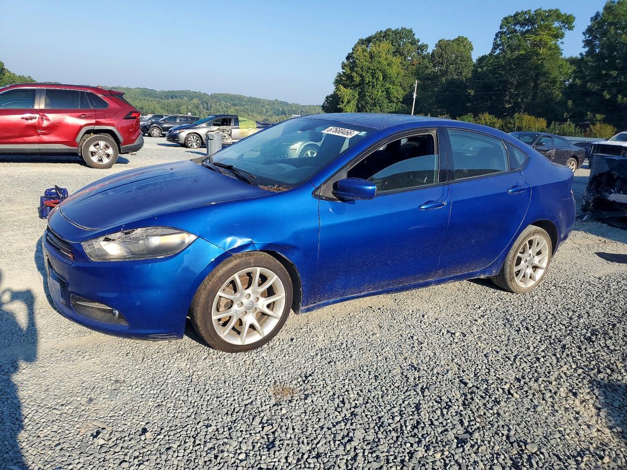 2013 Dodge Dart Sxt - zdjęcie główne
