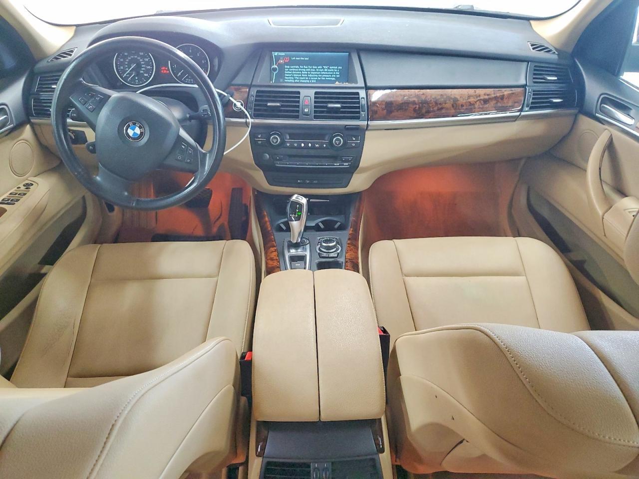 2013 BMW X5 xDrive35I - zdjęcie 8