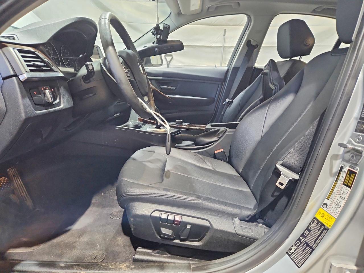 2013 BMW Seria 3 328i - zdjęcie 7