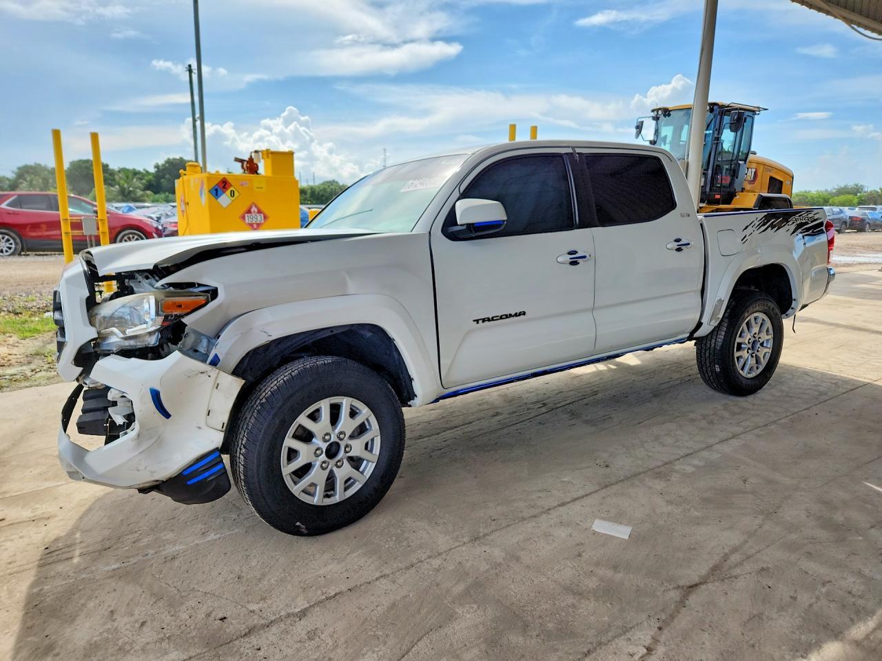 2019 Toyota Tacoma Sr5 V6 - zdjęcie główne