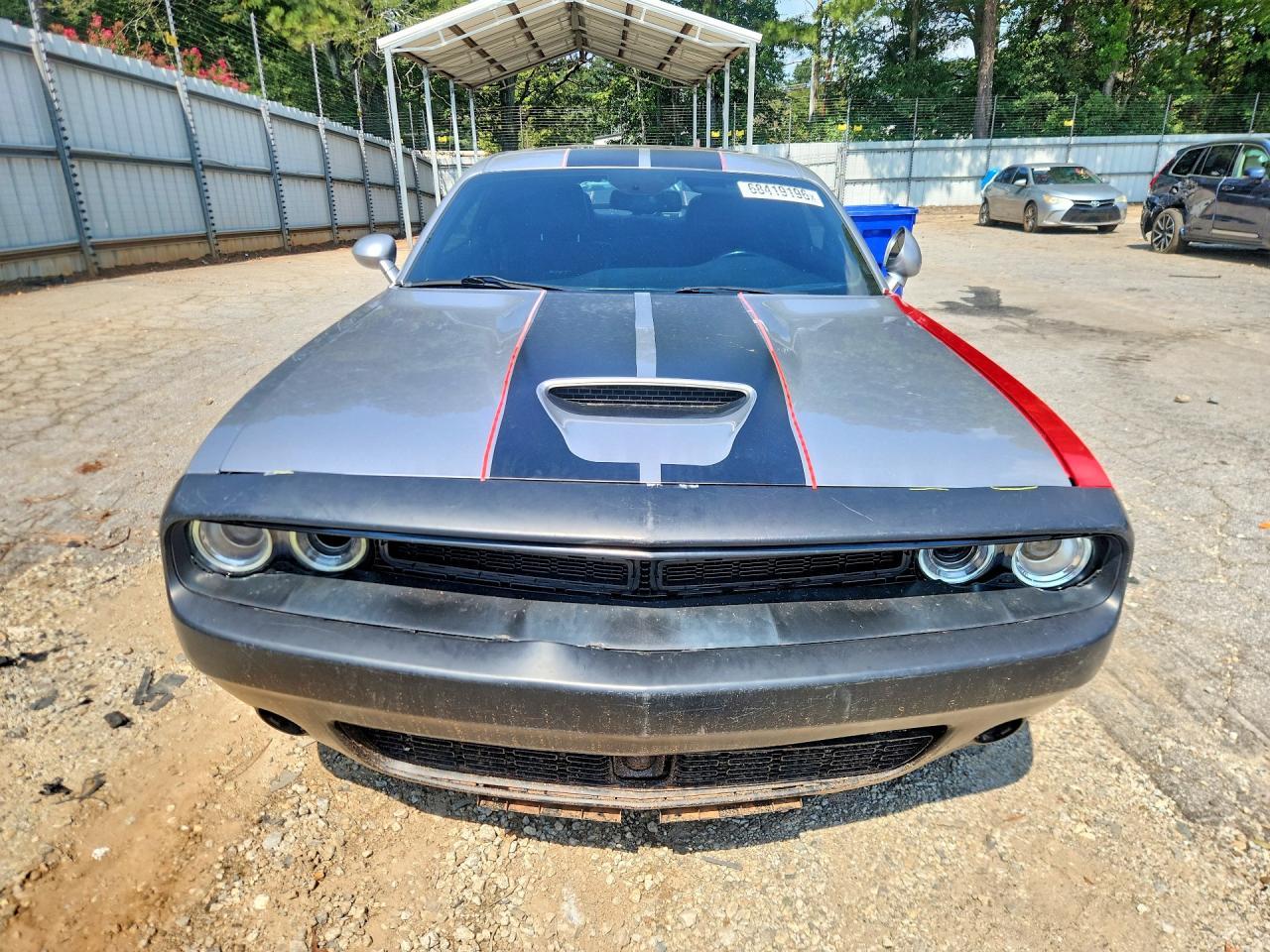 2015 Dodge Challenger Srt 392 - zdjęcie 5