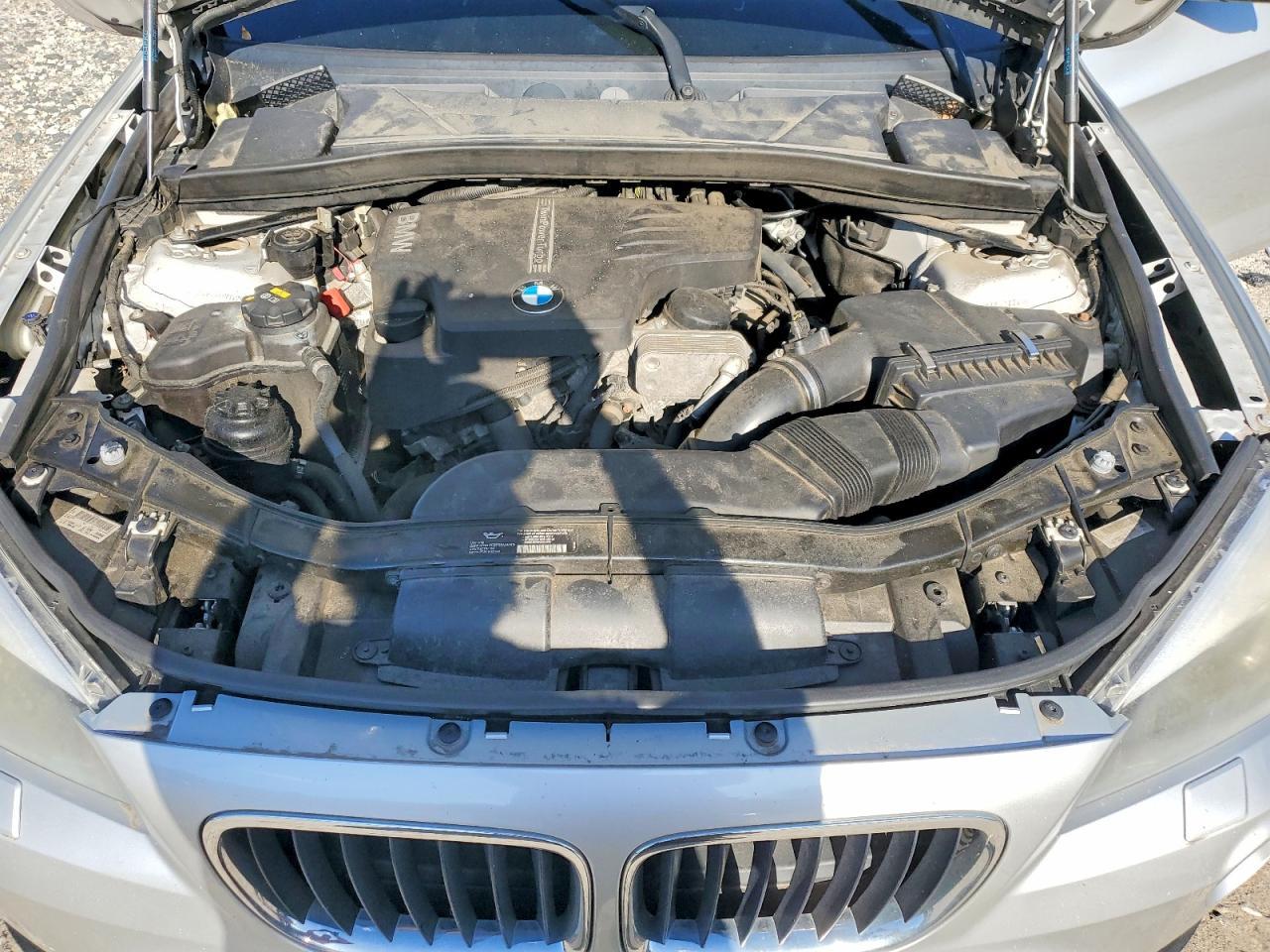 2014 BMW X1 xDrive28I - zdjęcie 11