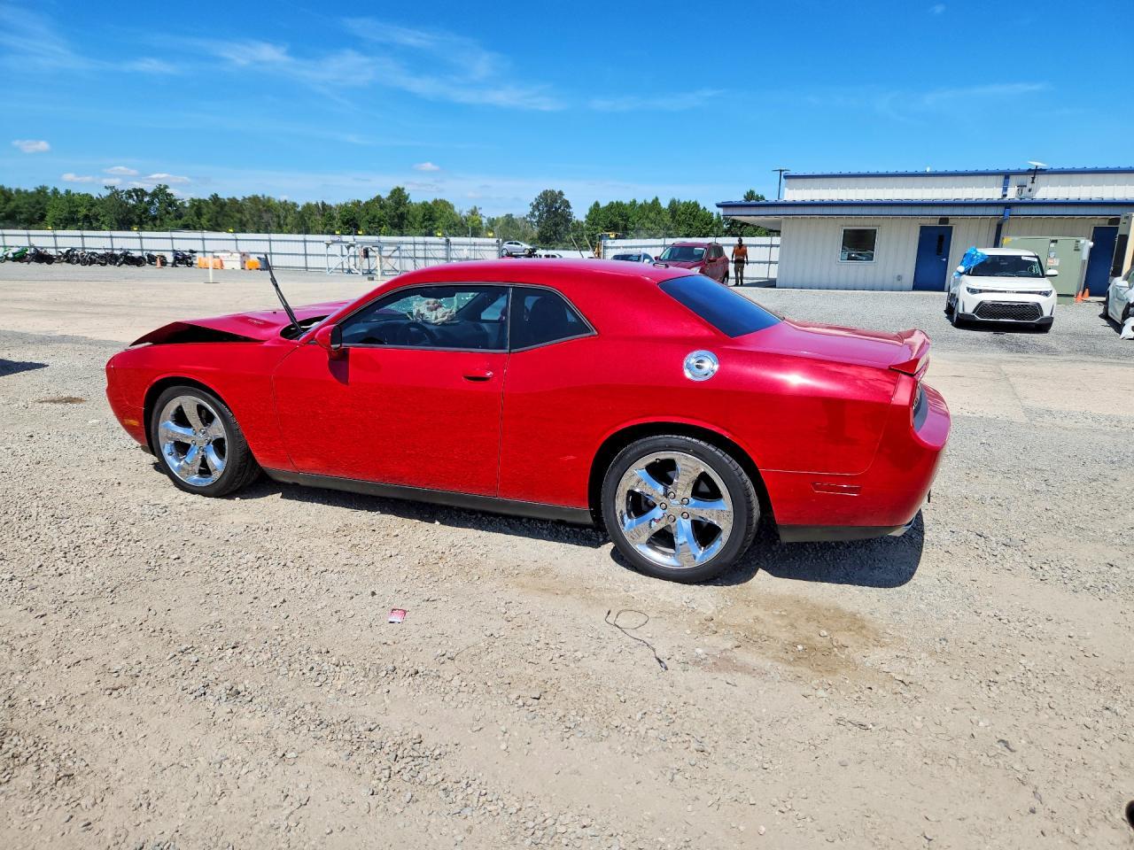 2013 Dodge Challenger R/T - zdjęcie 2